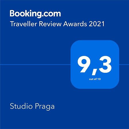 Studio Praga Warszawa Eksteriør bilde