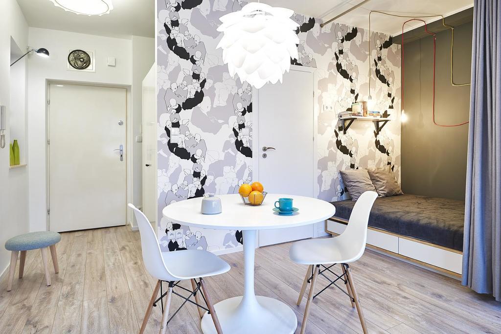 Studio Praga Warszawa Rom bilde