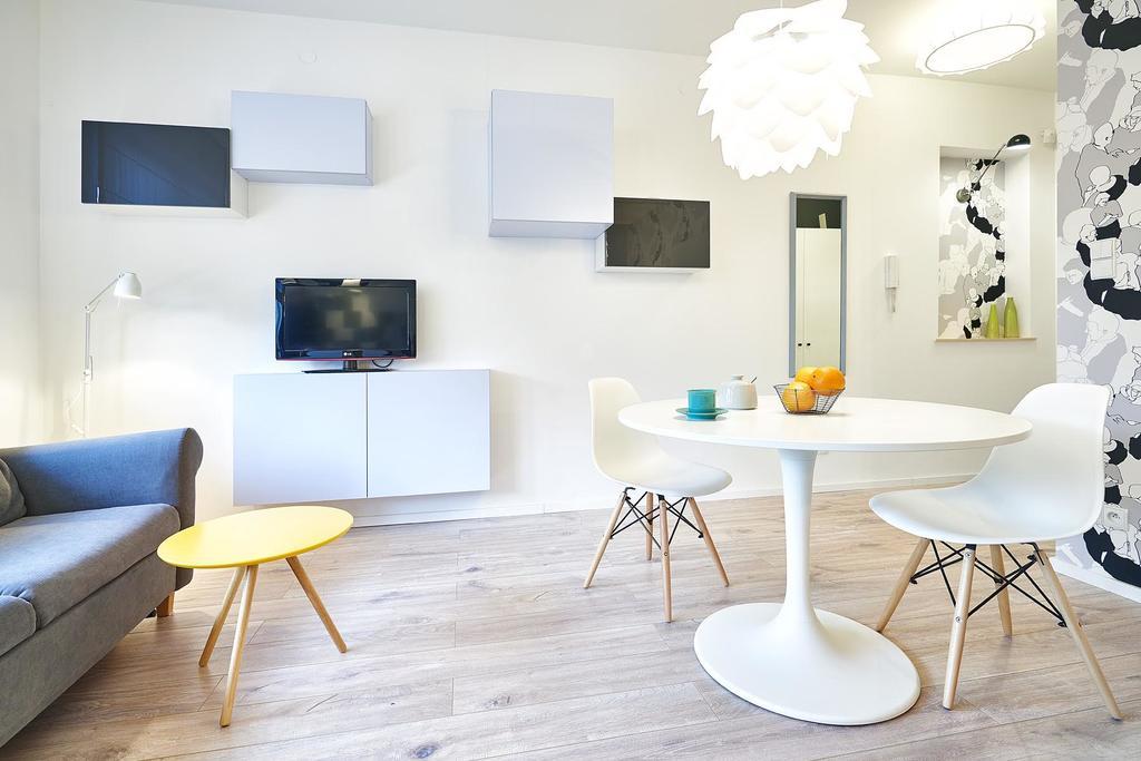 Studio Praga Warszawa Rom bilde