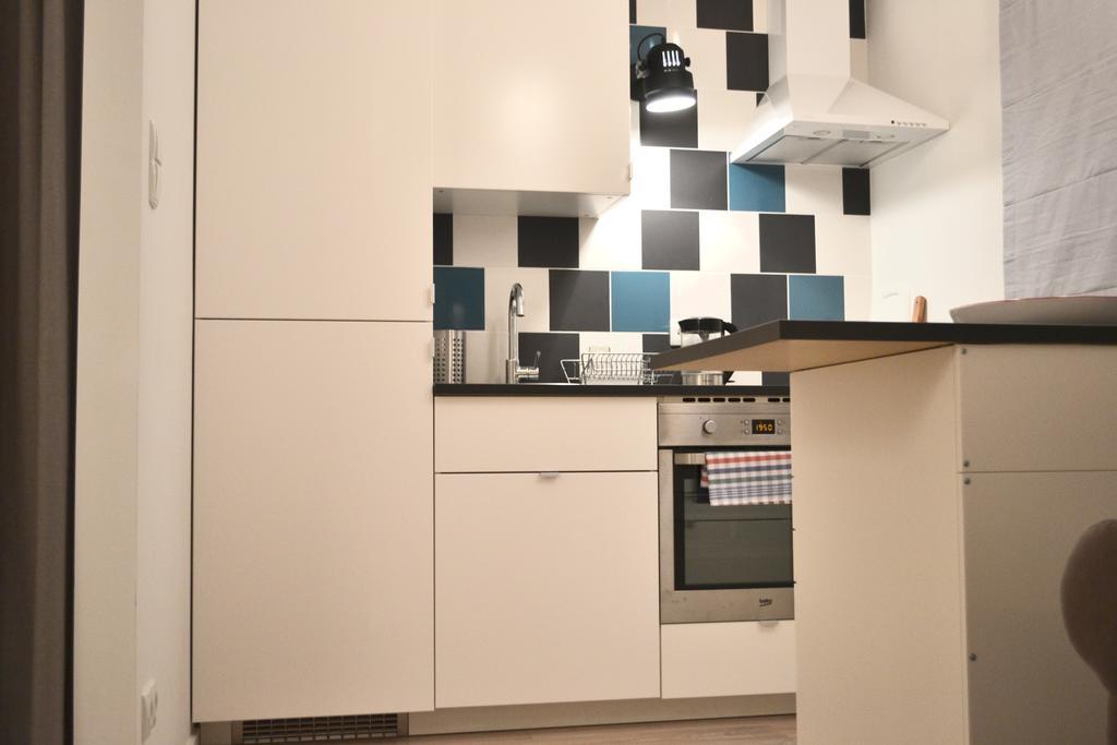 Studio Praga Warszawa Eksteriør bilde