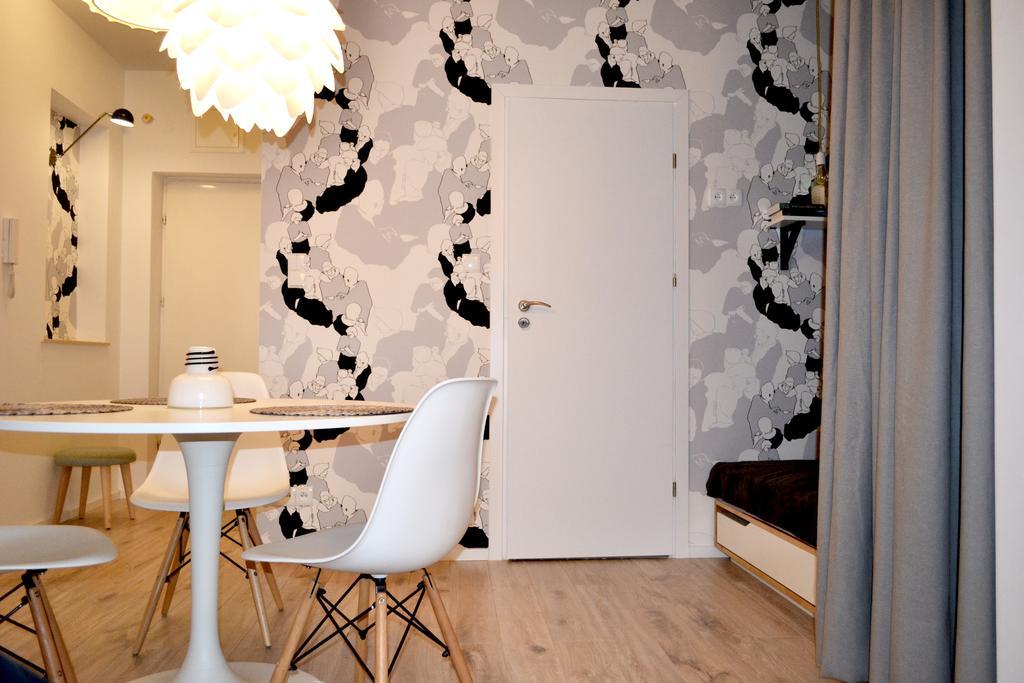 Studio Praga Warszawa Eksteriør bilde
