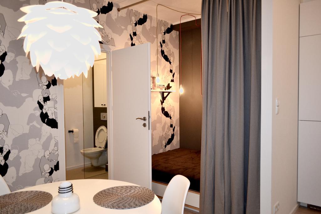 Studio Praga Warszawa Eksteriør bilde