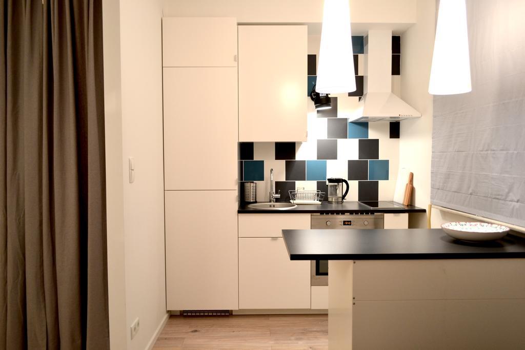 Studio Praga Warszawa Eksteriør bilde